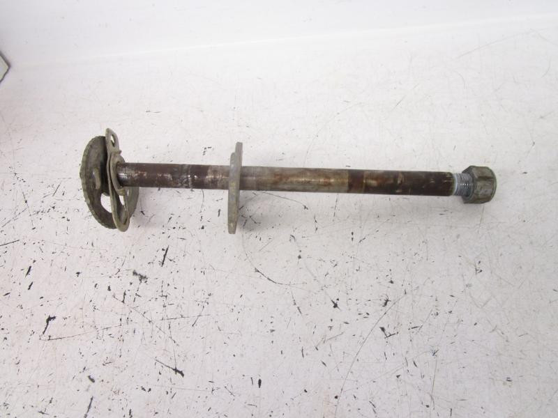 87 Honda XL 250 R Rear Axle Bolt Shaft 42301-KL4-000 1984-1987